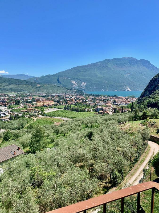 Sky&Pool Dom Lejlighed Riva del Garda Eksteriør billede