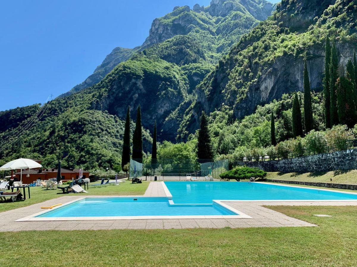 Sky&Pool Dom Lejlighed Riva del Garda Eksteriør billede