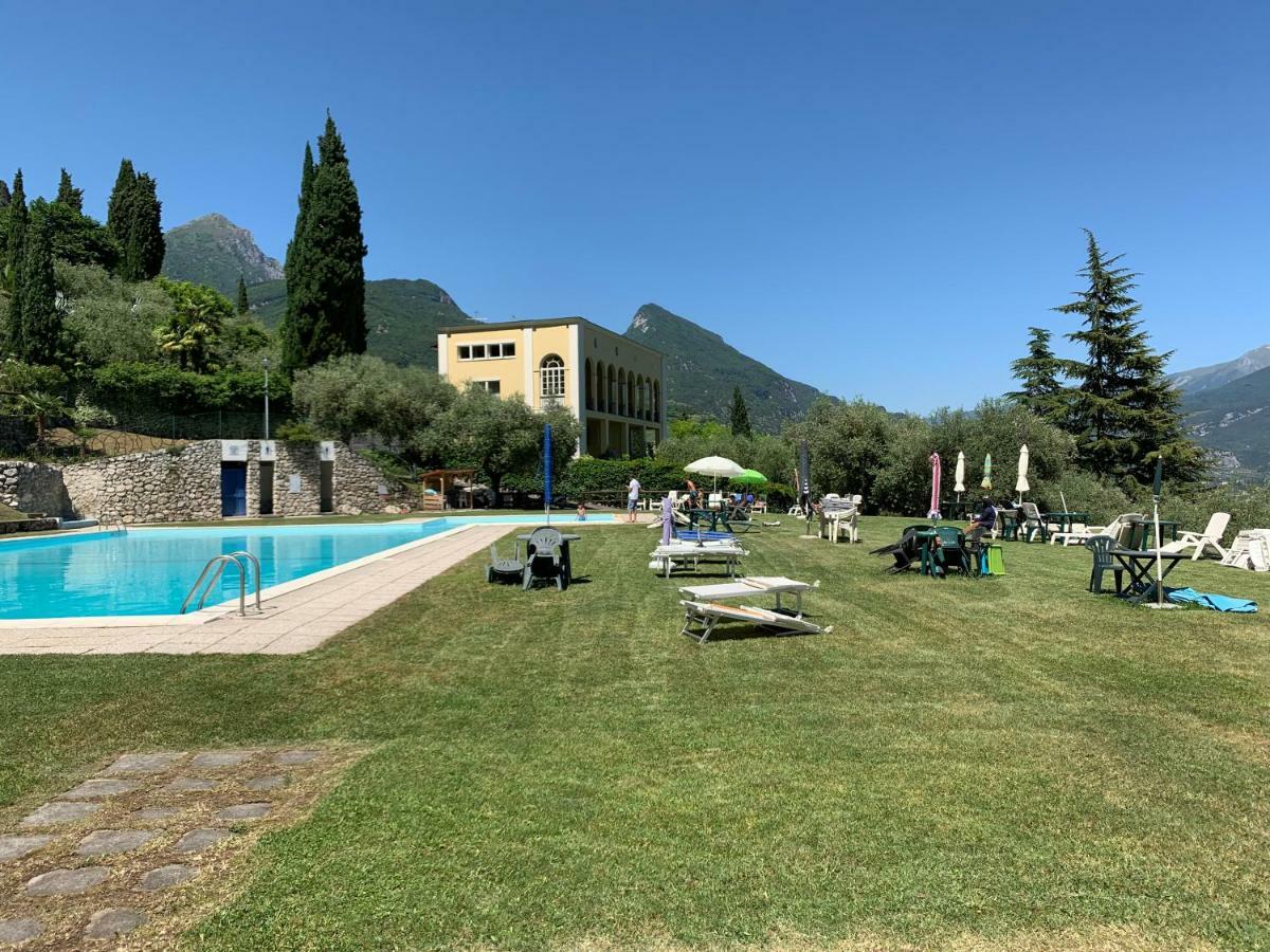 Sky&Pool Dom Lejlighed Riva del Garda Eksteriør billede
