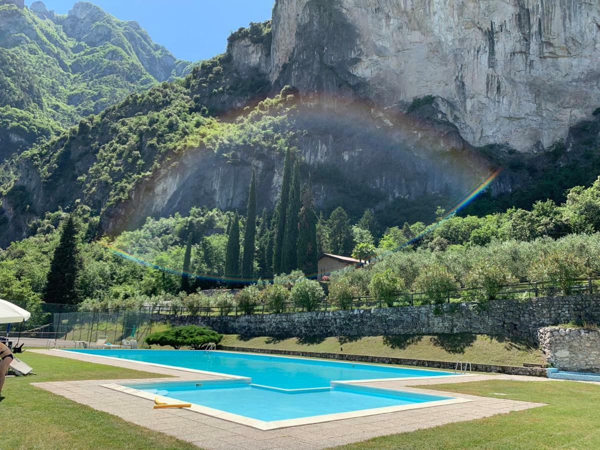 Sky&Pool Dom Lejlighed Riva del Garda Eksteriør billede