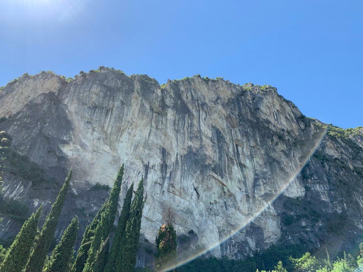 Sky&Pool Dom Lejlighed Riva del Garda Eksteriør billede
