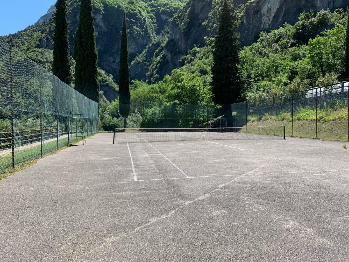 Sky&Pool Dom Lejlighed Riva del Garda Eksteriør billede