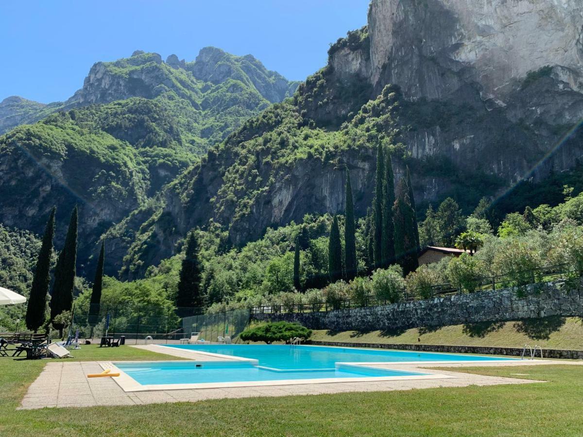 Sky&Pool Dom Lejlighed Riva del Garda Eksteriør billede