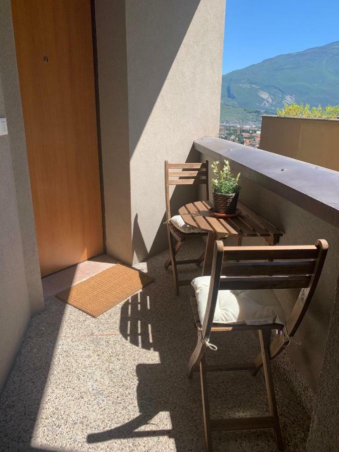 Sky&Pool Dom Lejlighed Riva del Garda Eksteriør billede